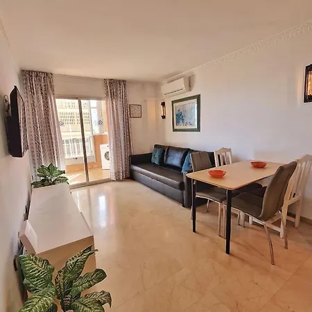 דירה Amplio Apartamento Con Terraza En Primera Linea De Playa *