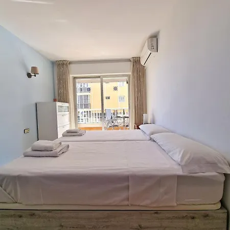 דירה Amplio Apartamento Con Terraza En Primera Linea De Playa *