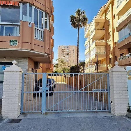 דירה Amplio Apartamento Con Terraza En Primera Linea De Playa *