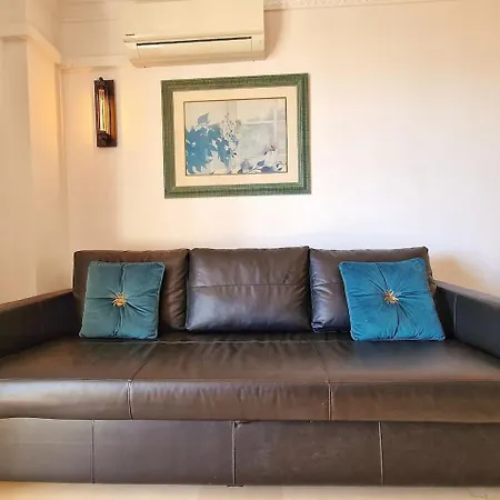 דירה Amplio Apartamento Con Terraza En Primera Linea De Playa