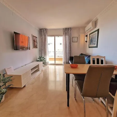 דירה Amplio Apartamento Con Terraza En Primera Linea De Playa