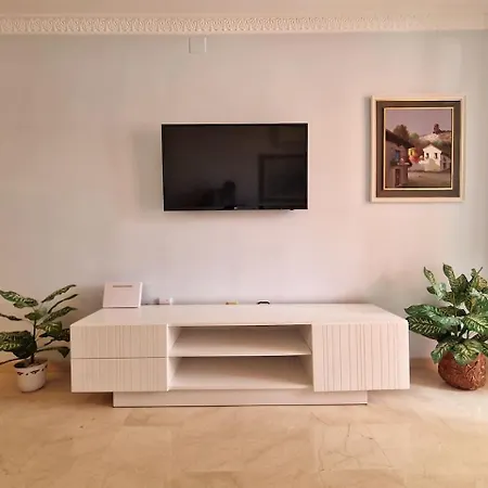 דירה Amplio Apartamento Con Terraza En Primera Linea De Playa